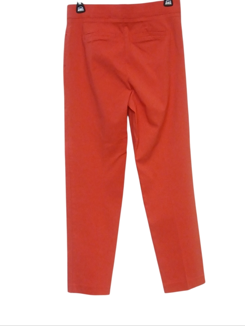 89th & Madison - NWOT, Rose Colored Ankle Pants, Front Pockets, Elastic Waist - Picture 7 of 10